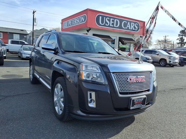 Used 2013 GMC Terrain Denali image 3