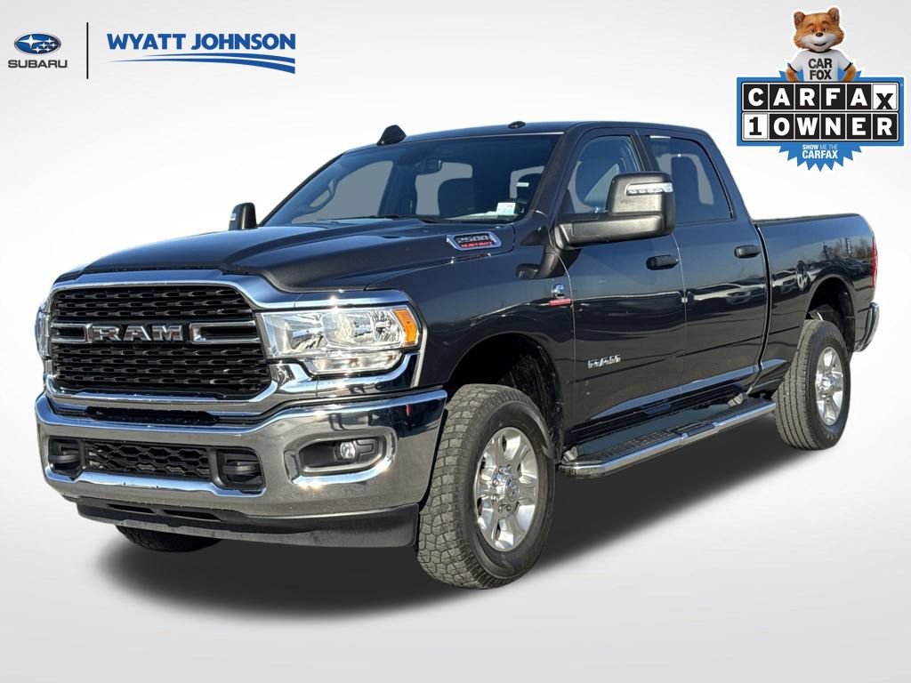 Used 2024 RAM 2500 Big Horn