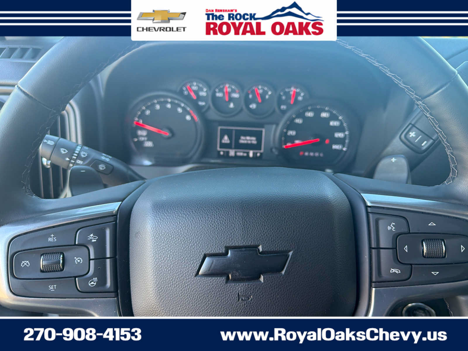 Used 2026 Chevrolet Silverado 1500 W/T w/ WT Convenience Package AWD/4WD image 31