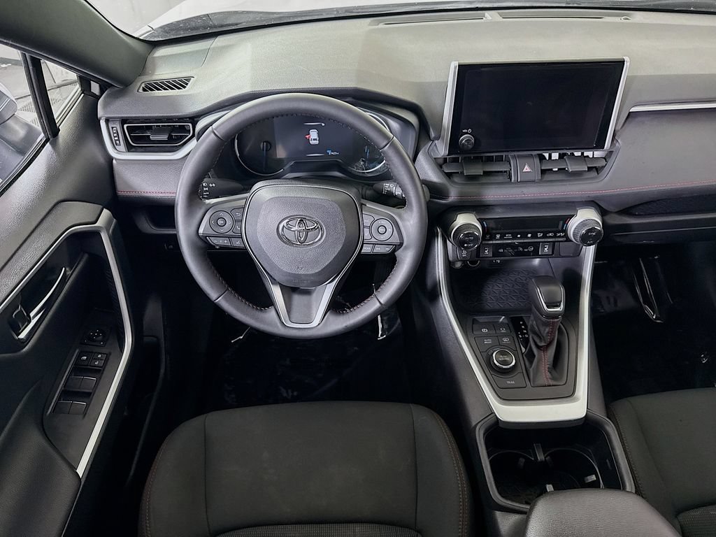 Certified 2023 Toyota RAV4 SE w/ Weather & Moonroof Package AWD/4WD image 3