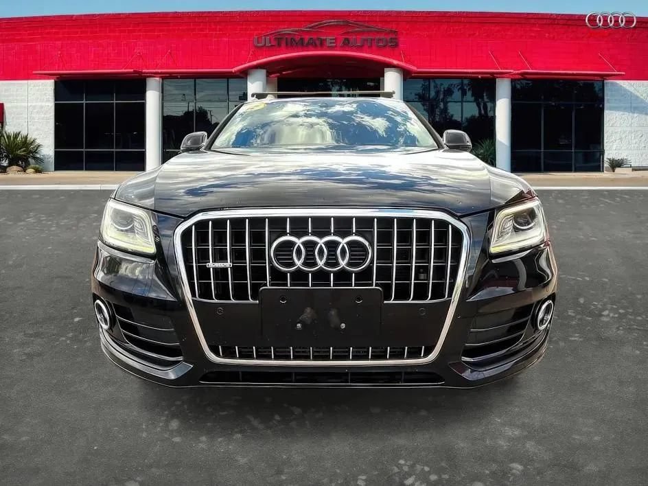 Used 2015 Audi Q5 2.0T Premium Plus AWD/4WD image 21