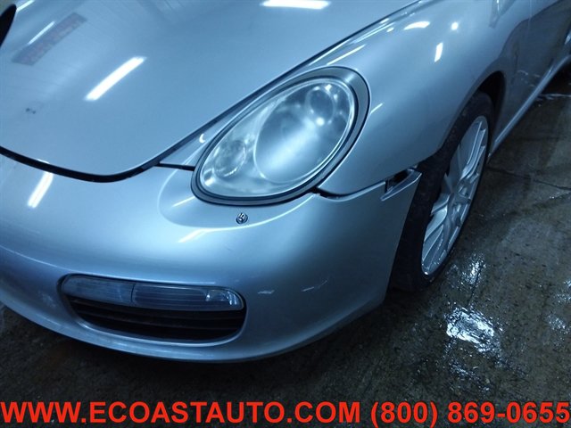 Used 2005 Porsche Boxster RWD image 16