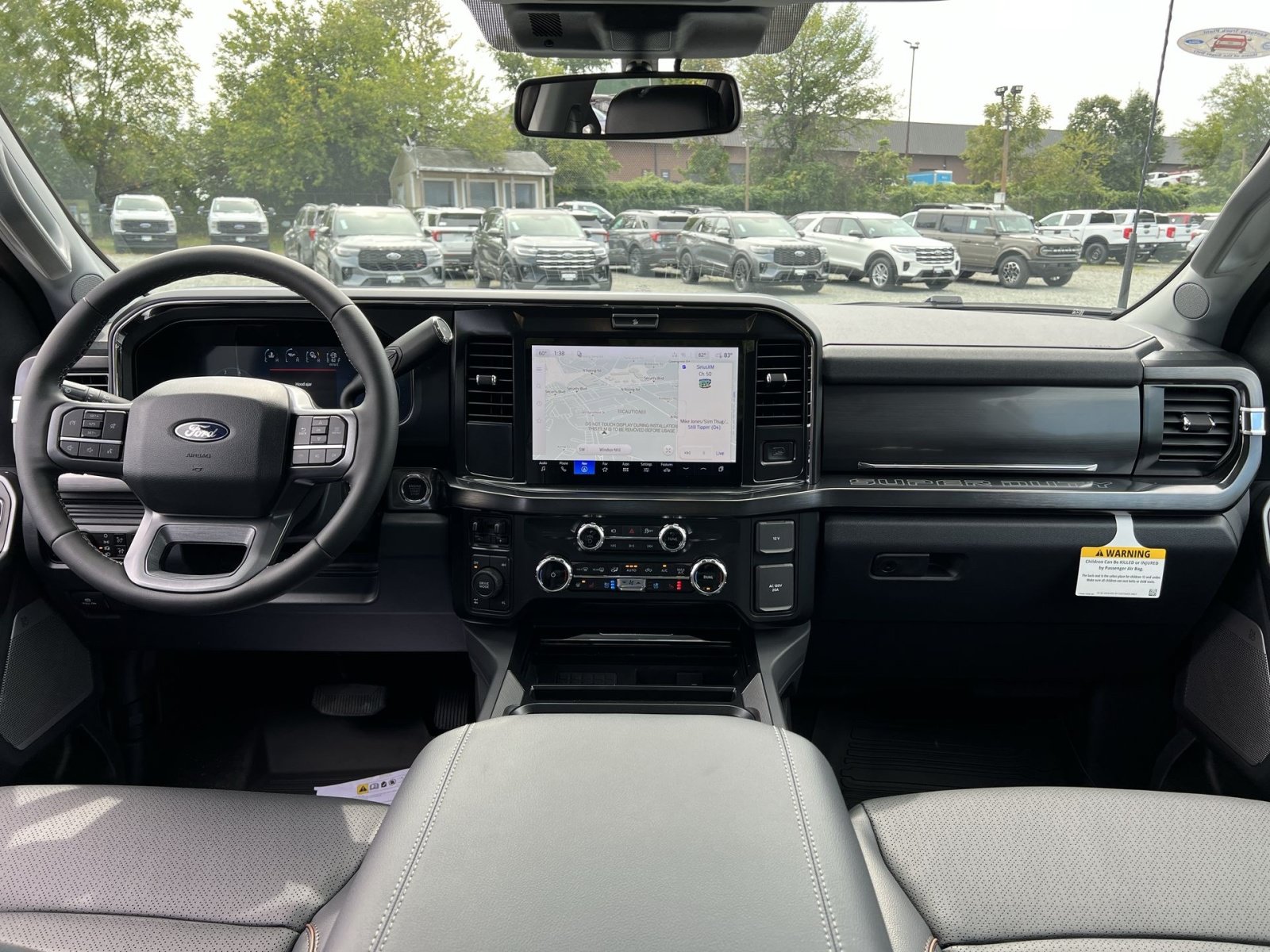 New 2027 Ford F250 Lariat w/ FX4 Off-Road Package AWD/4WD image 23