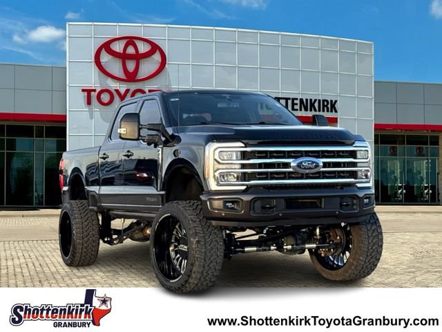 Used 2024 Ford F250 King Ranch w/ FX4 Off-Road Package