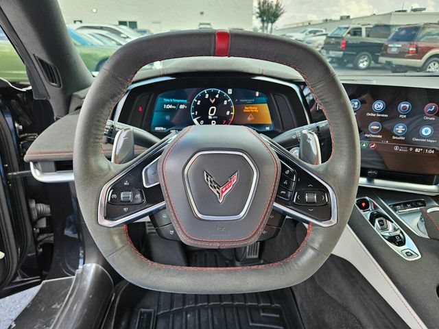 Used 2023 Chevrolet Corvette Stingray Premium Conv w/ Z51 Performance Package RWD image 23
