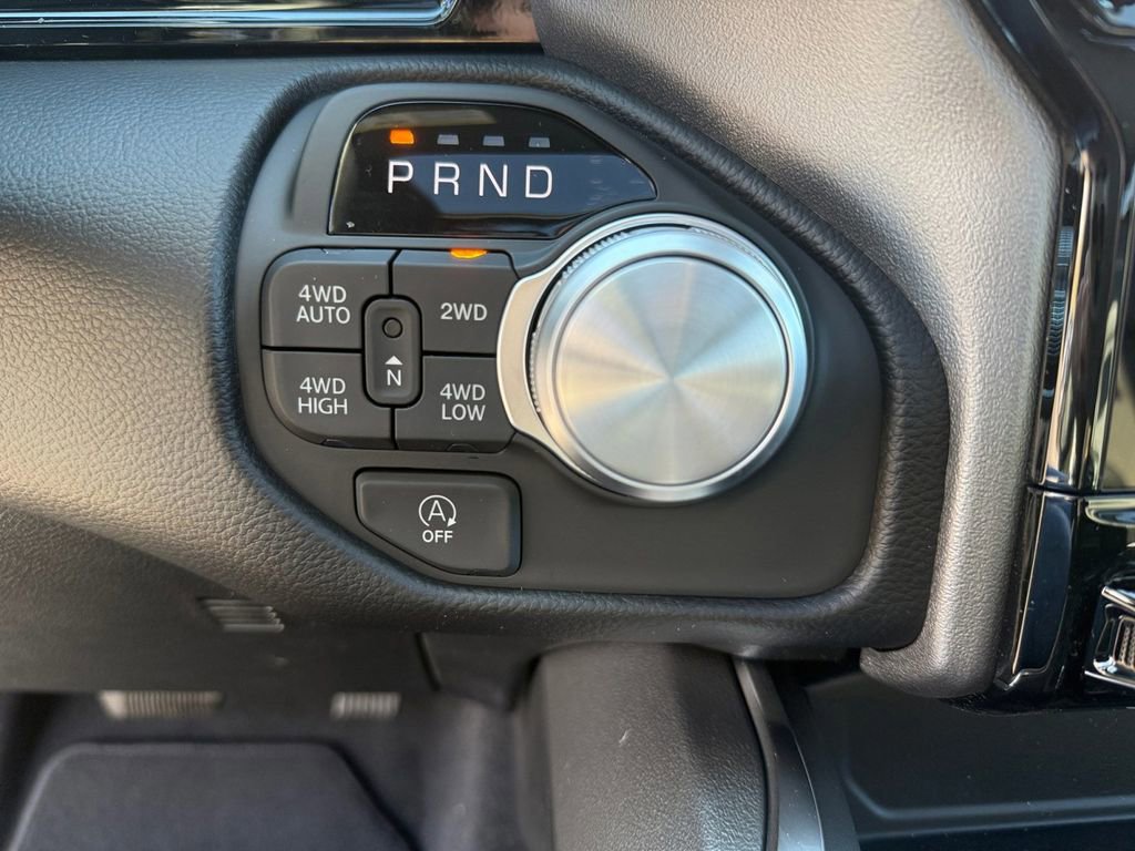 New 2026 RAM 1500 Laramie w/ Night Edition AWD/4WD image 25