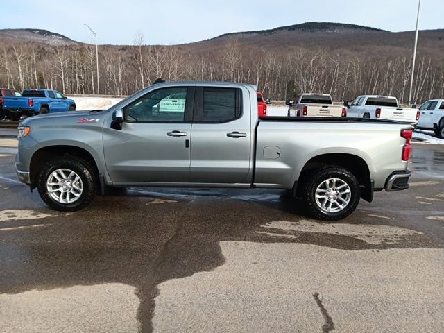 New 2026 Chevrolet Silverado 1500 LT image 4