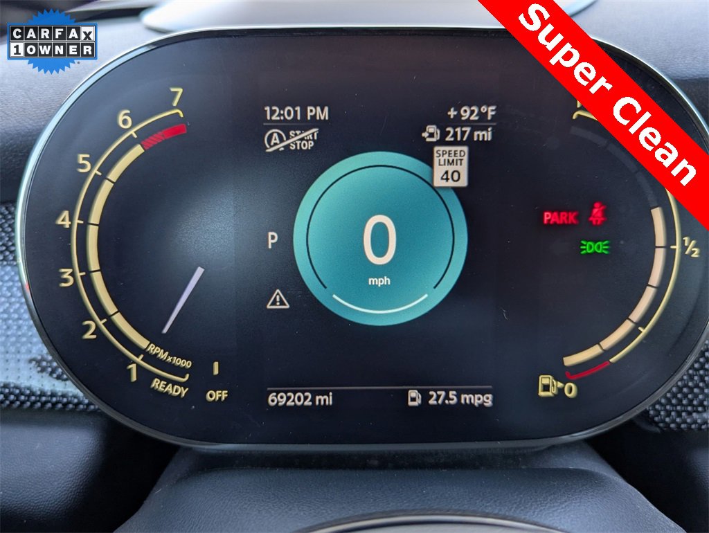 Used 2022 MINI Cooper S w/ Driver Assistance Package image 27