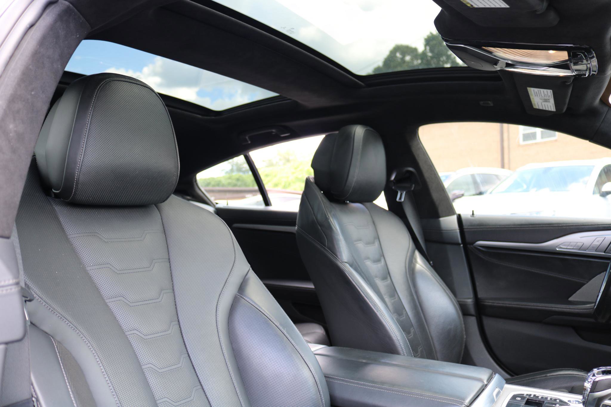 Used 2022 BMW 840i Gran Coupe w/ Comfort Seating Package RWD image 37