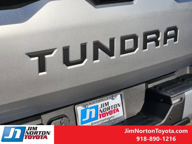 New 2026 Toyota Tundra Platinum AWD/4WD image 8