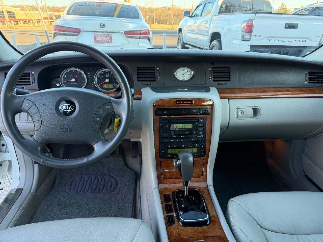 Used 2006 Kia Amanti image 14