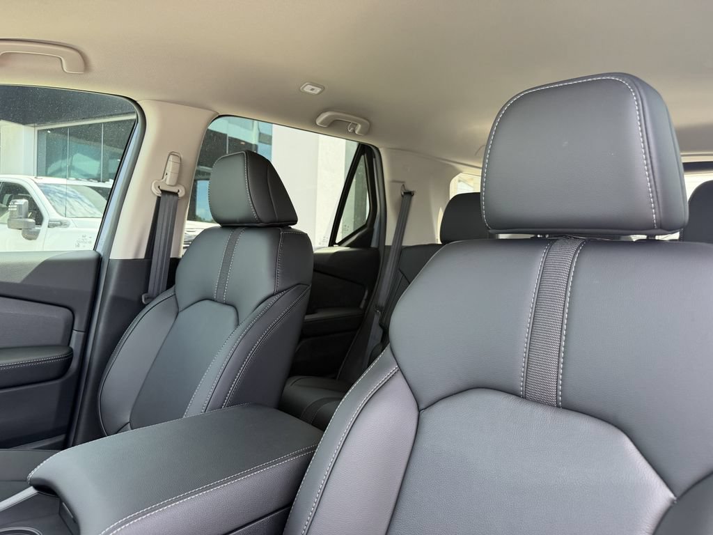 New 2026 Honda Passport RTL image 22