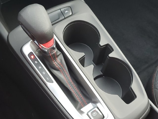 Certified 2026 Chevrolet Trax RS FWD image 25