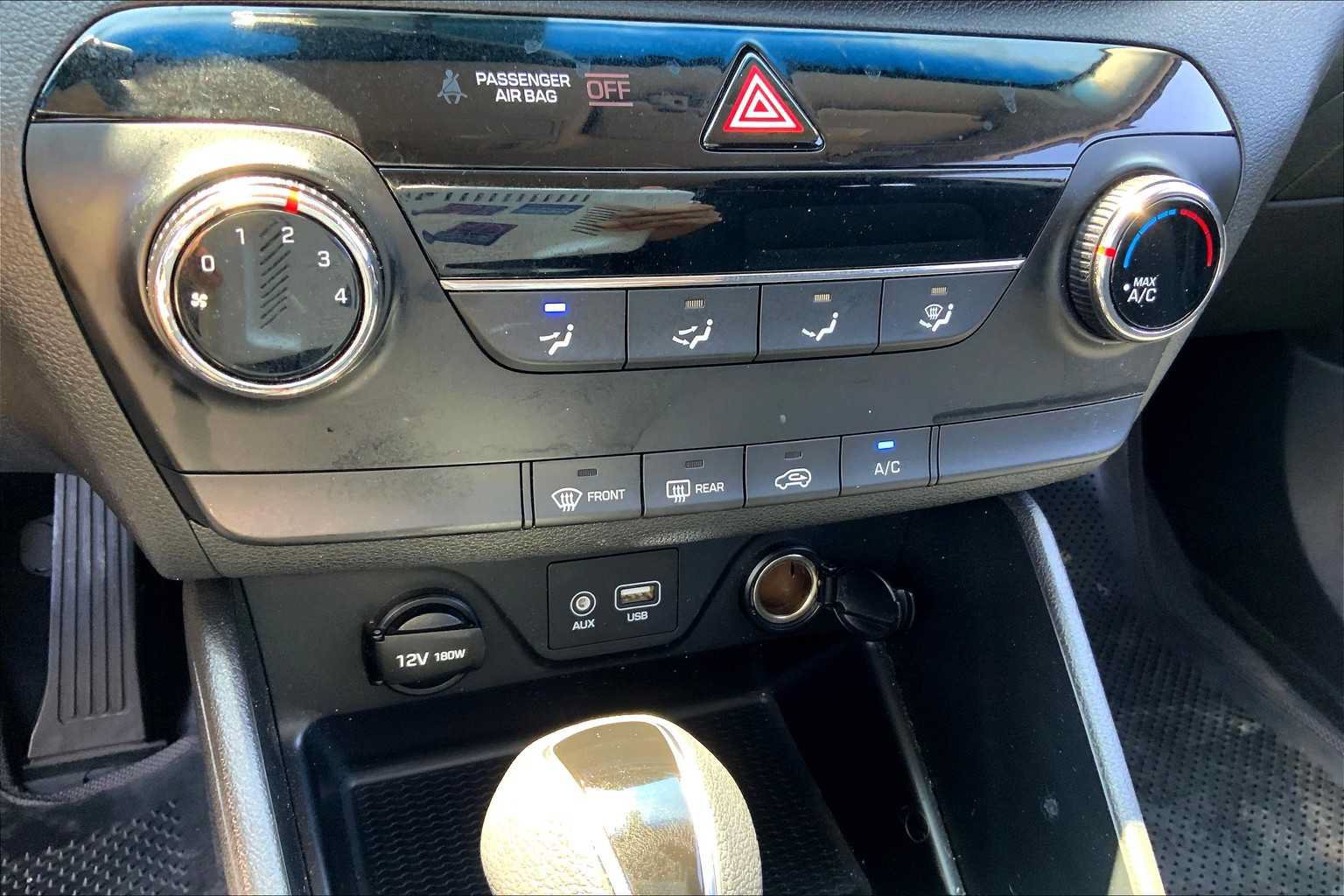 Used 2017 Hyundai Tucson SE FWD image 31