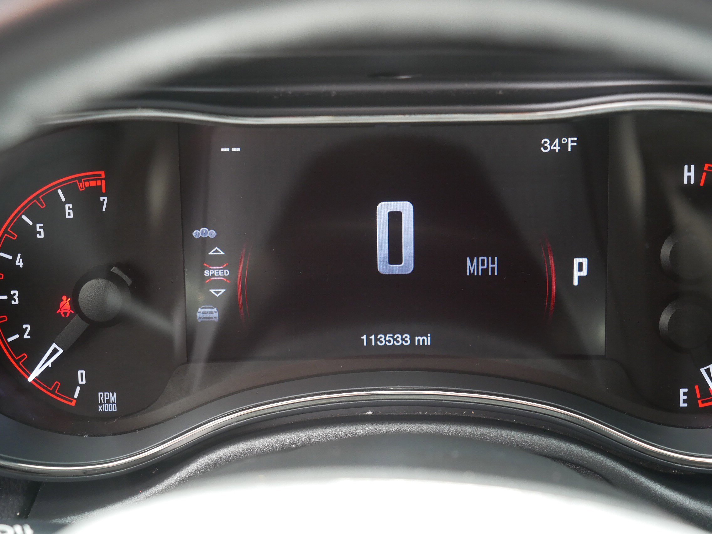 Used 2019 Dodge Durango GT AWD/4WD image 21