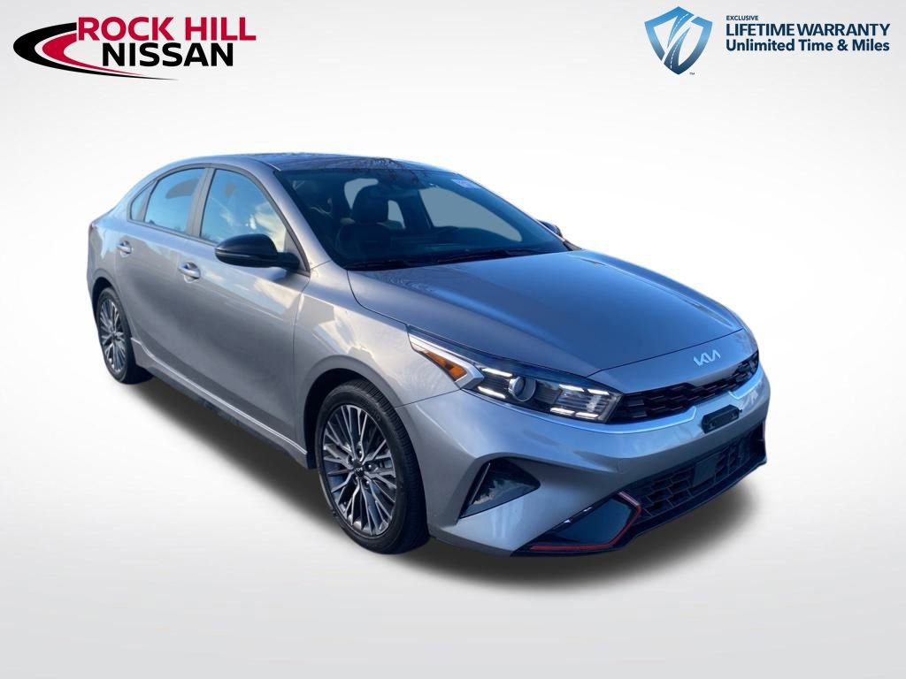 Used 2024 Kia Forte GT-Line