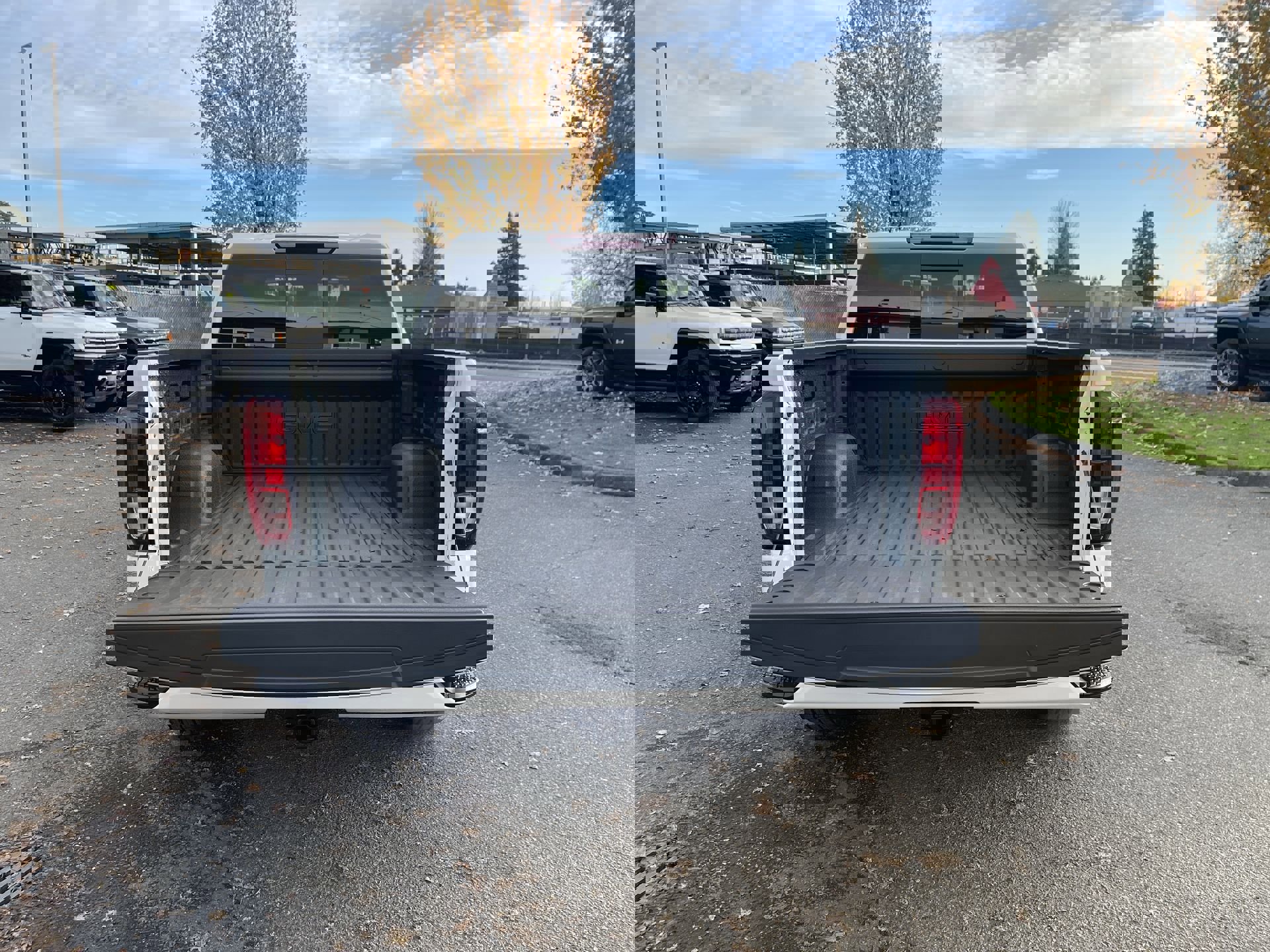 New 2026 GMC Sierra 1500 Elevation w/ Elevation Premium Package image 62