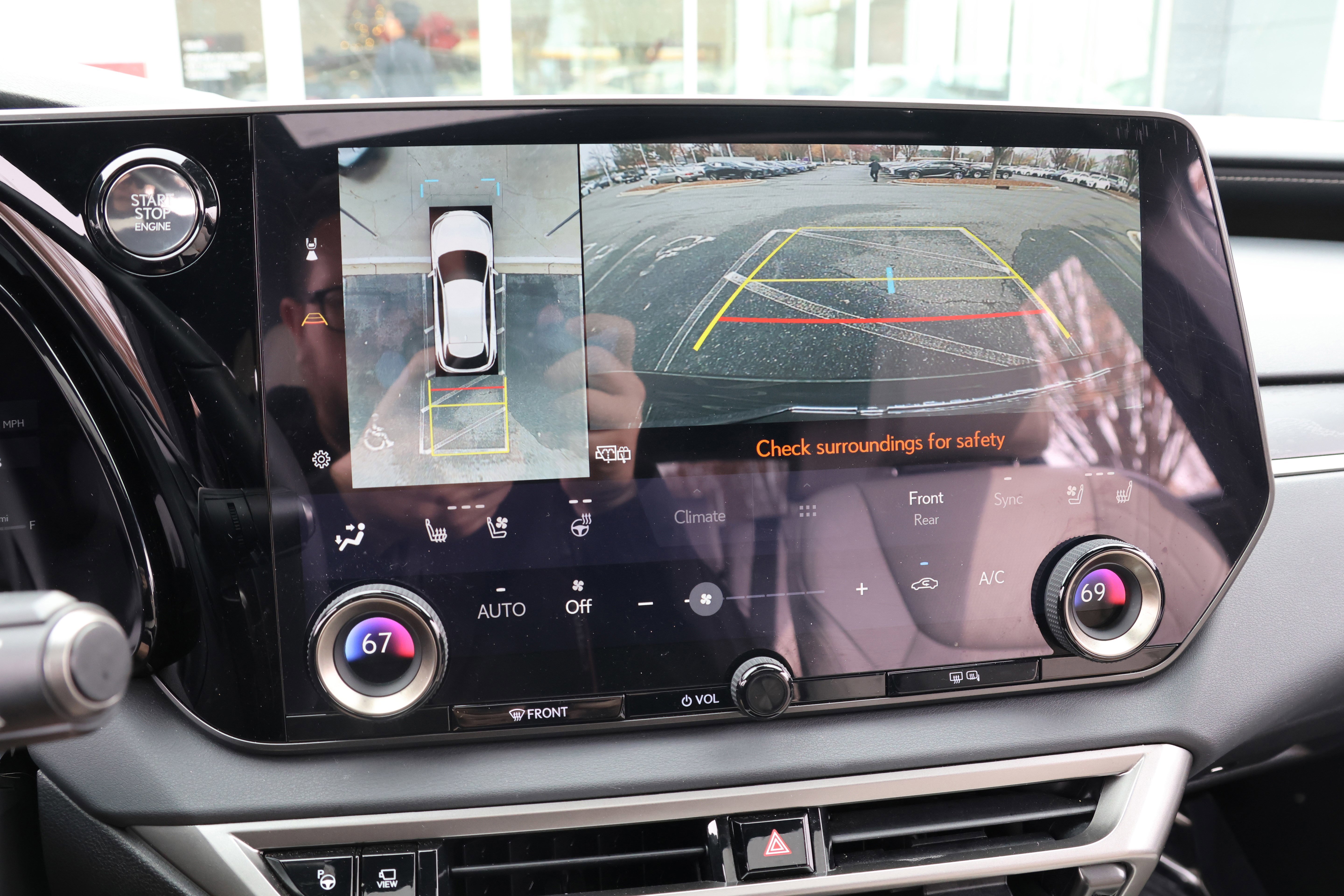 Certified 2025 Lexus RX 350 Premium Plus image 25
