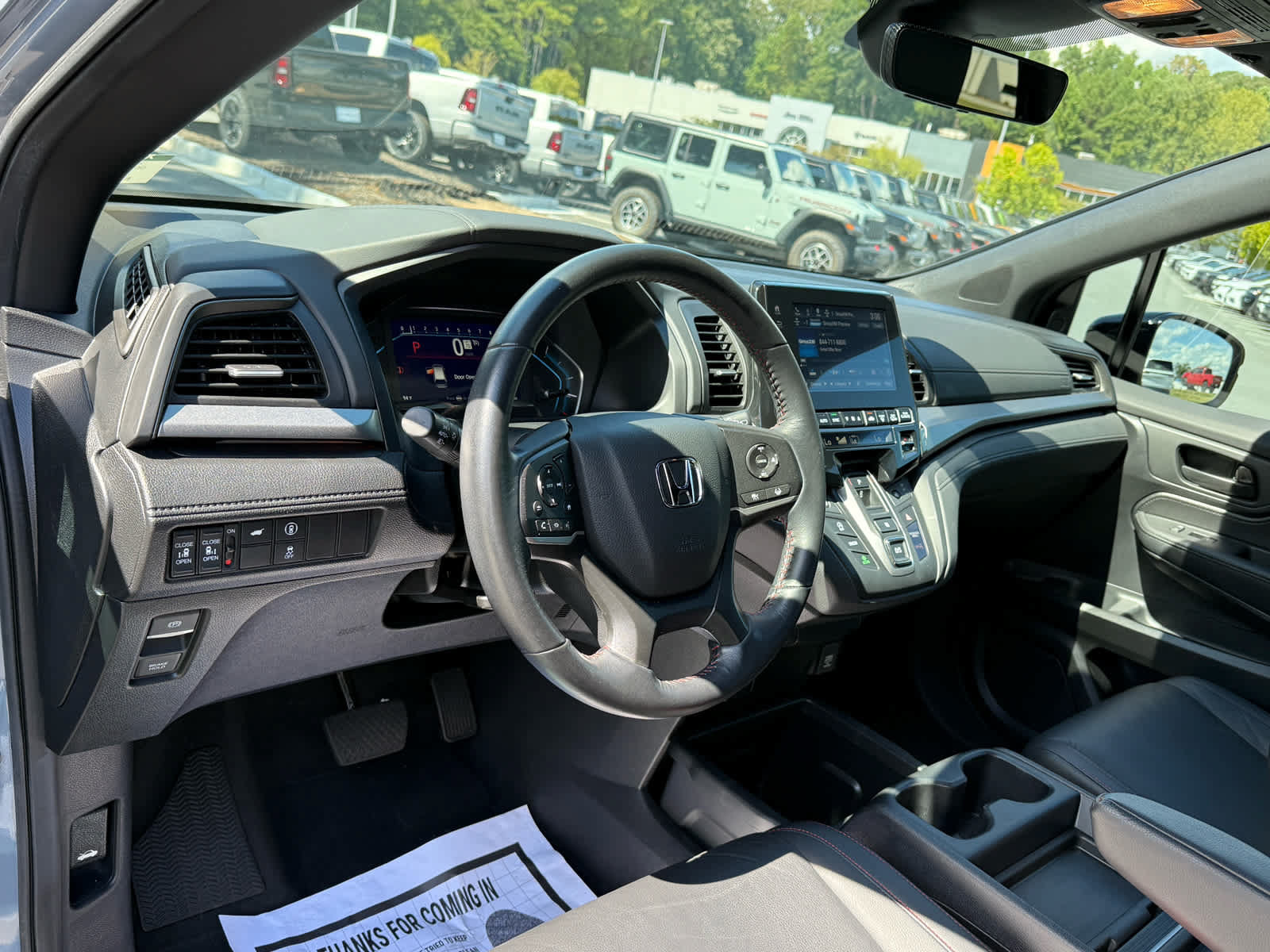 Used 2024 Honda Odyssey Sport image 14
