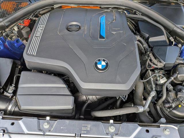 Certified 2023 BMW 330e w/ M Sport Package image 24