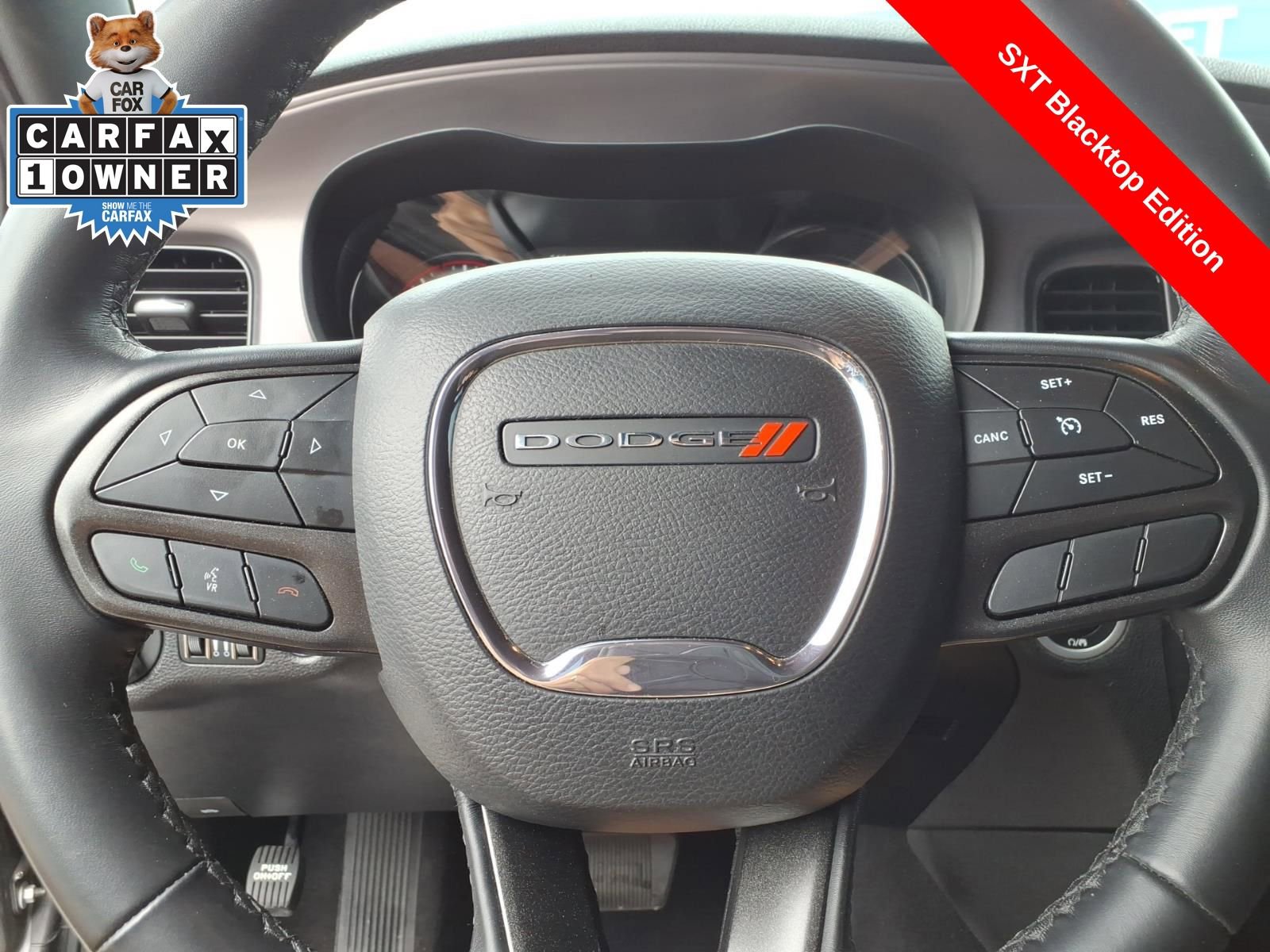 Used 2023 Dodge Charger SXT w/ Blacktop Package RWD image 23