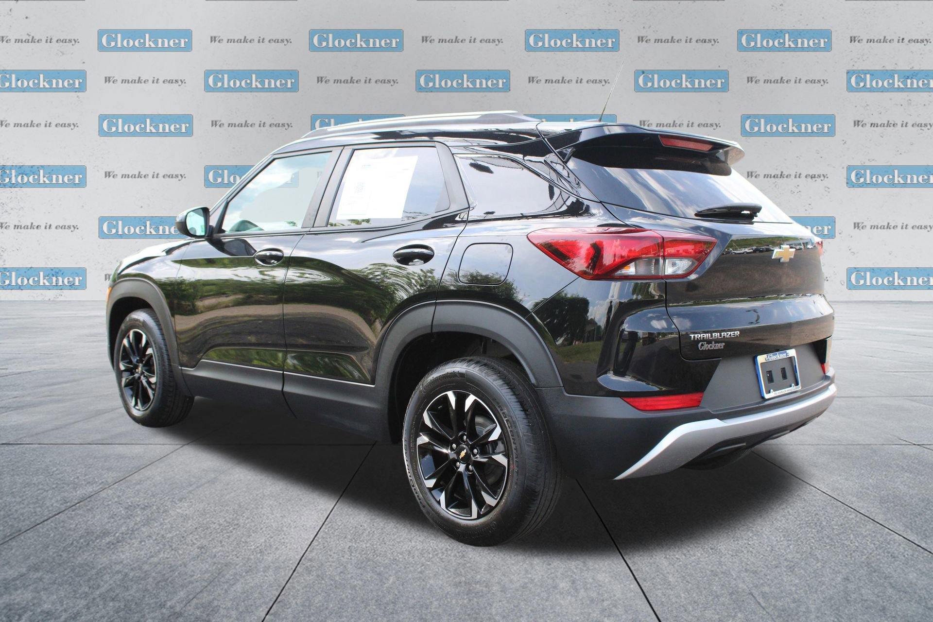 Used 2022 Chevrolet TrailBlazer LT FWD image 8