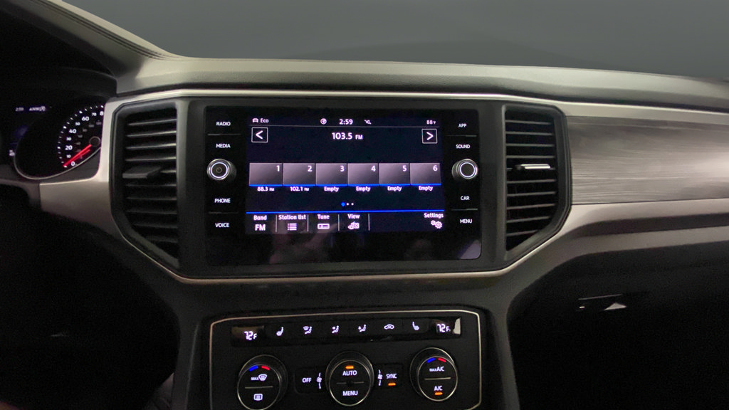 Used 2020 Volkswagen Atlas Cross Sport SE w/ Towing Package AWD/4WD image 14