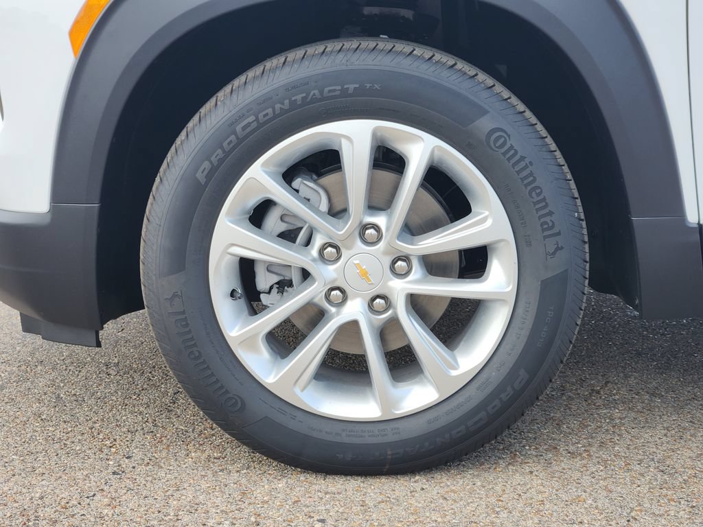 New 2026 Chevrolet TrailBlazer LS w/ LS Convenience Package FWD image 8