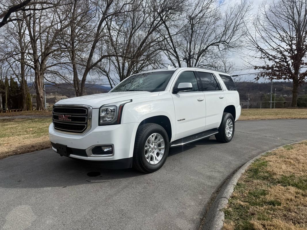 Used 2016 GMC Yukon SLT AWD/4WD image 5