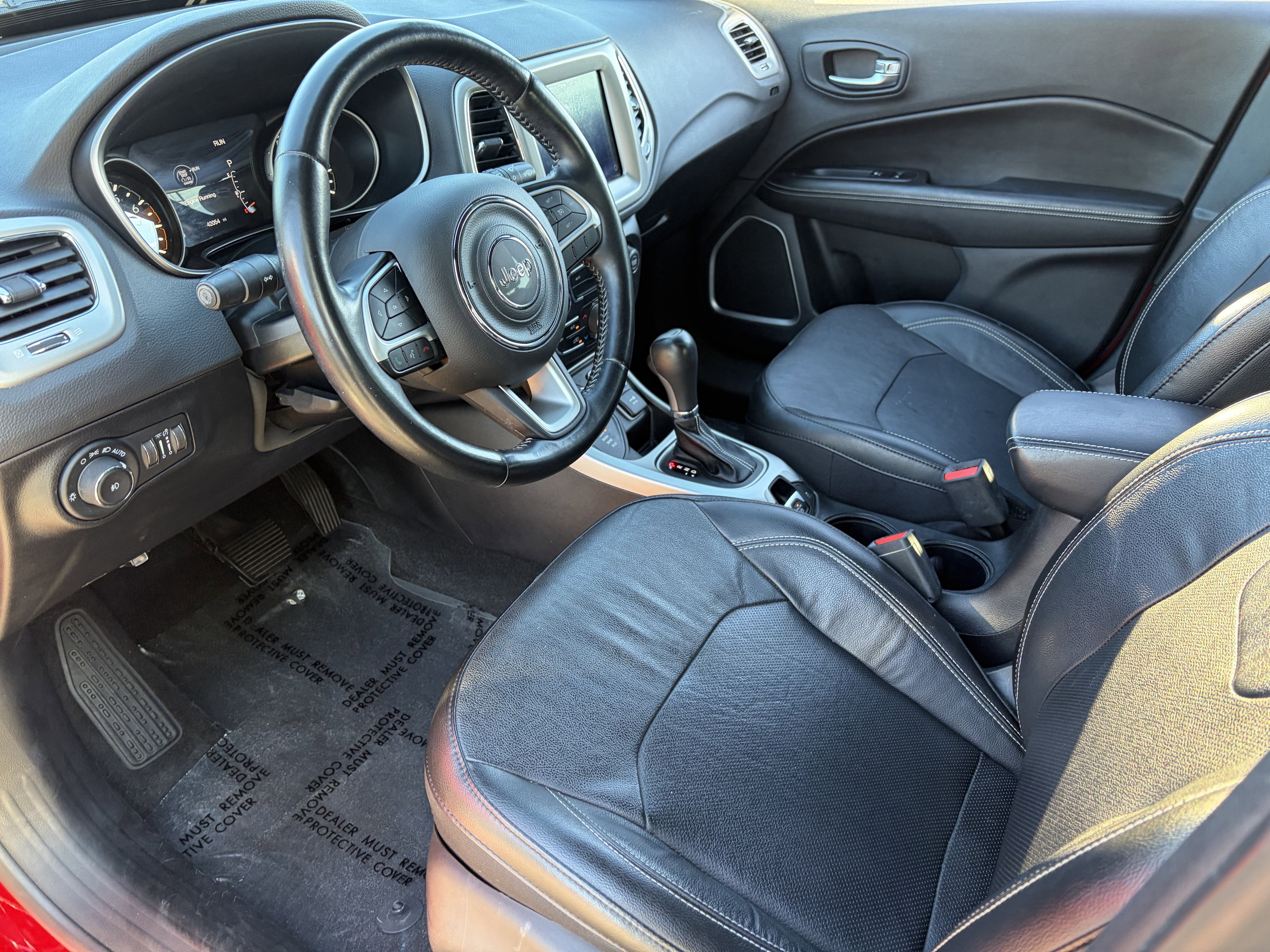 Used 2021 Jeep Compass Latitude image 16