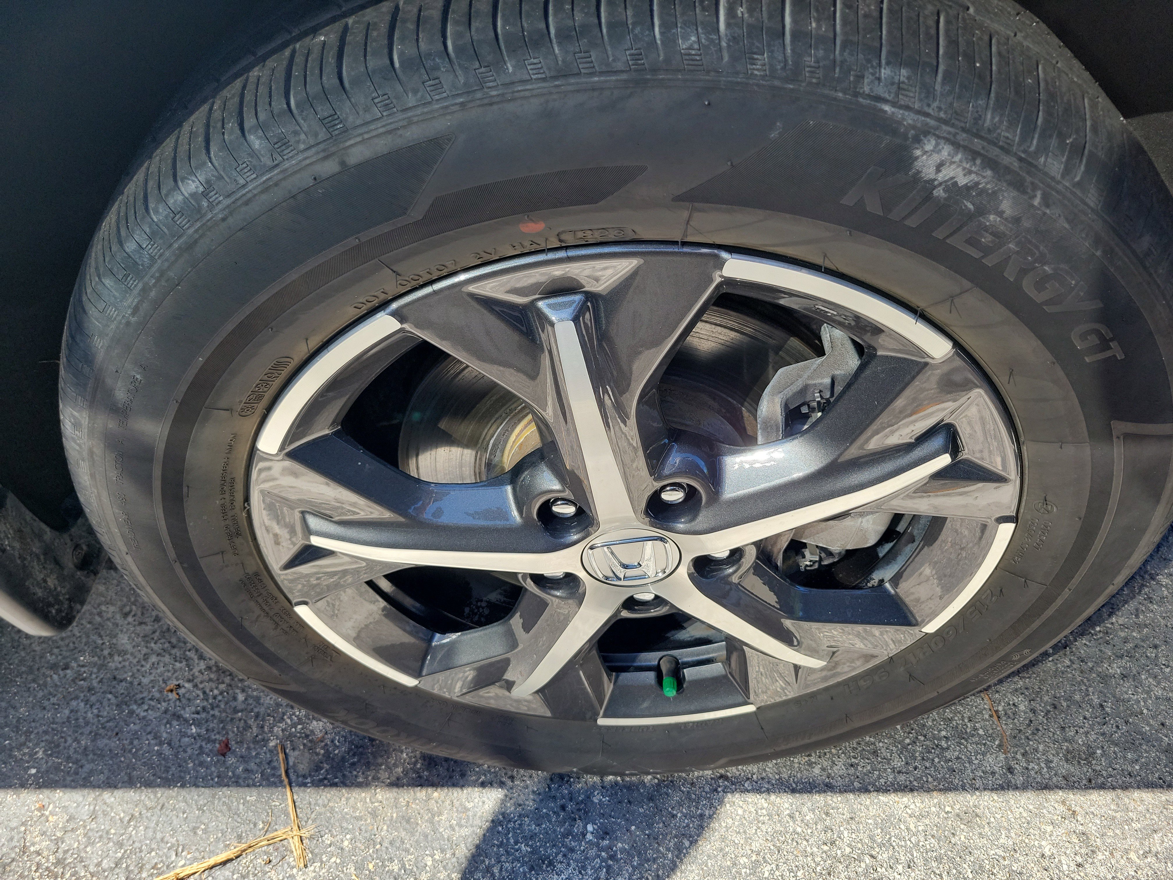 Certified 2024 Honda HR-V EX-L image 5