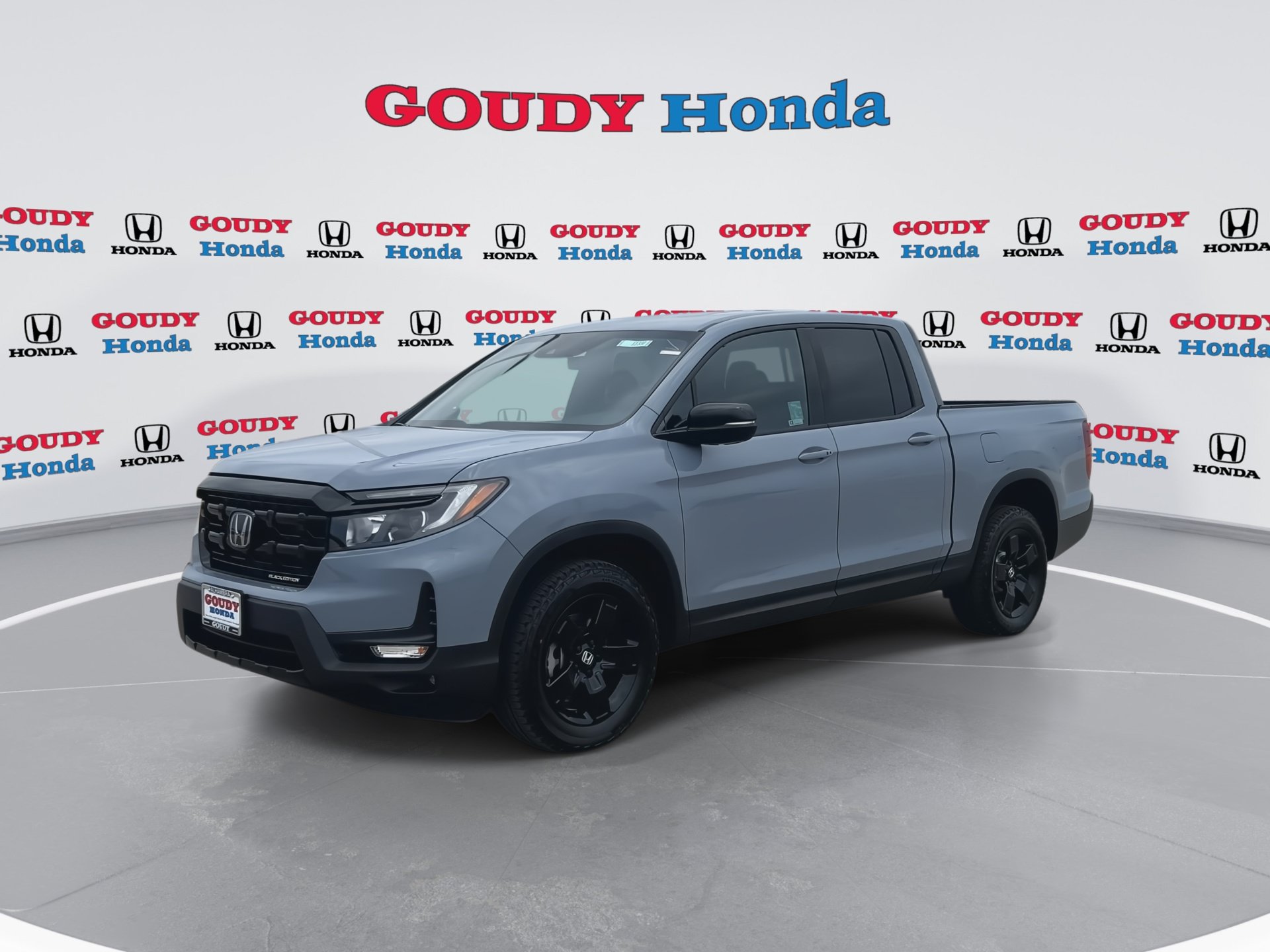New 2026 Honda Ridgeline Black Edition image 4