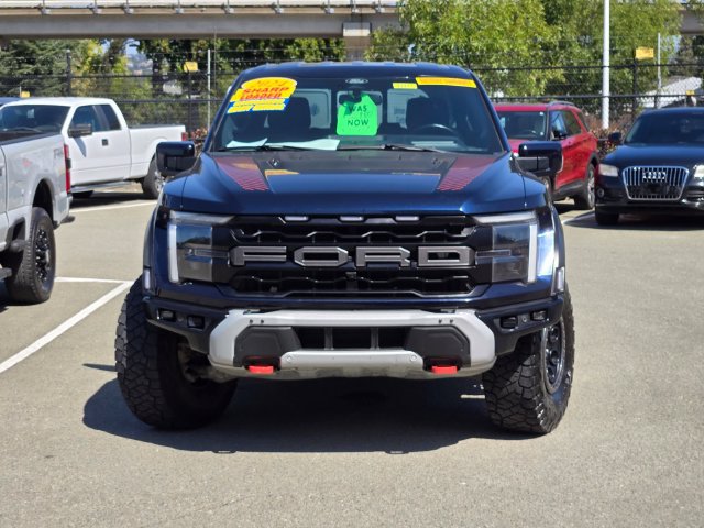 Certified 2024 Ford F150 Raptor AWD/4WD image 2