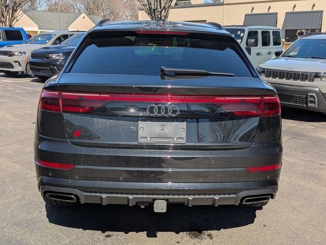 Used 2025 Audi Q8 Premium Plus image 4
