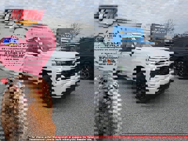 New 2026 Chevrolet Silverado 1500 RST w/ Convenience Package II image 1