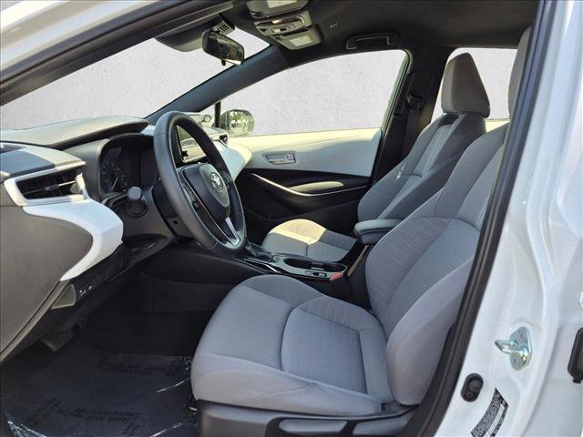 Certified 2023 Toyota Corolla SE w/ Carpet Mat Package (TMS) FWD image 15