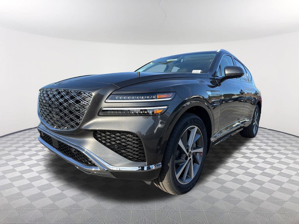 New 2026 Genesis GV80 3.5T Advanced AWD/4WD image 1