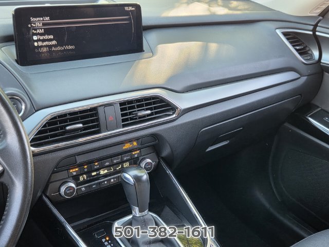 Used 2023 MAZDA CX-9 Touring Plus AWD/4WD image 28