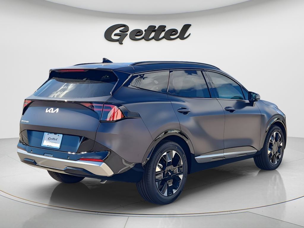 New 2026 Kia Sportage SX FWD image 5