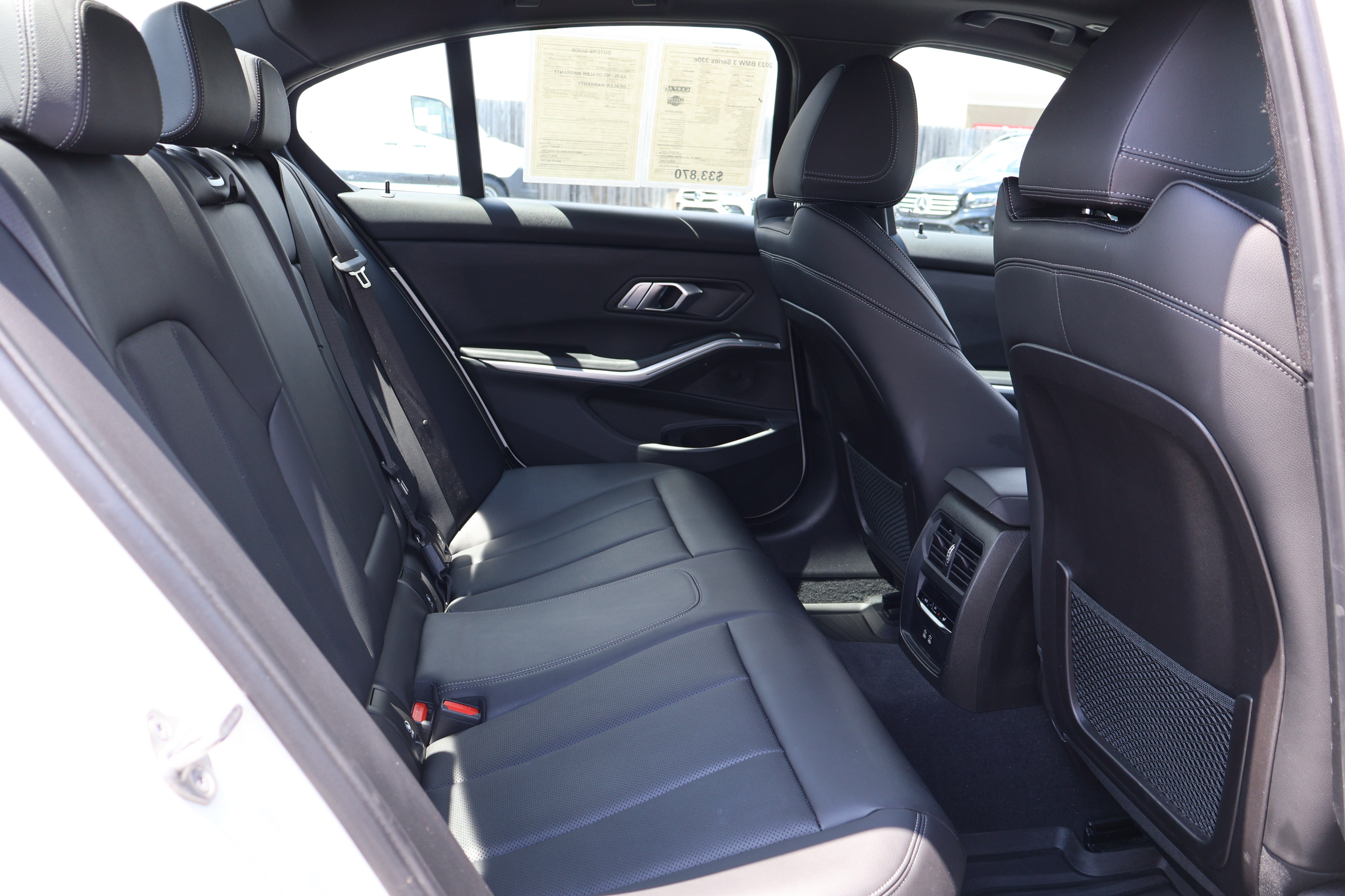 Used 2023 BMW 330e w/ Driving Assistance Package RWD image 26