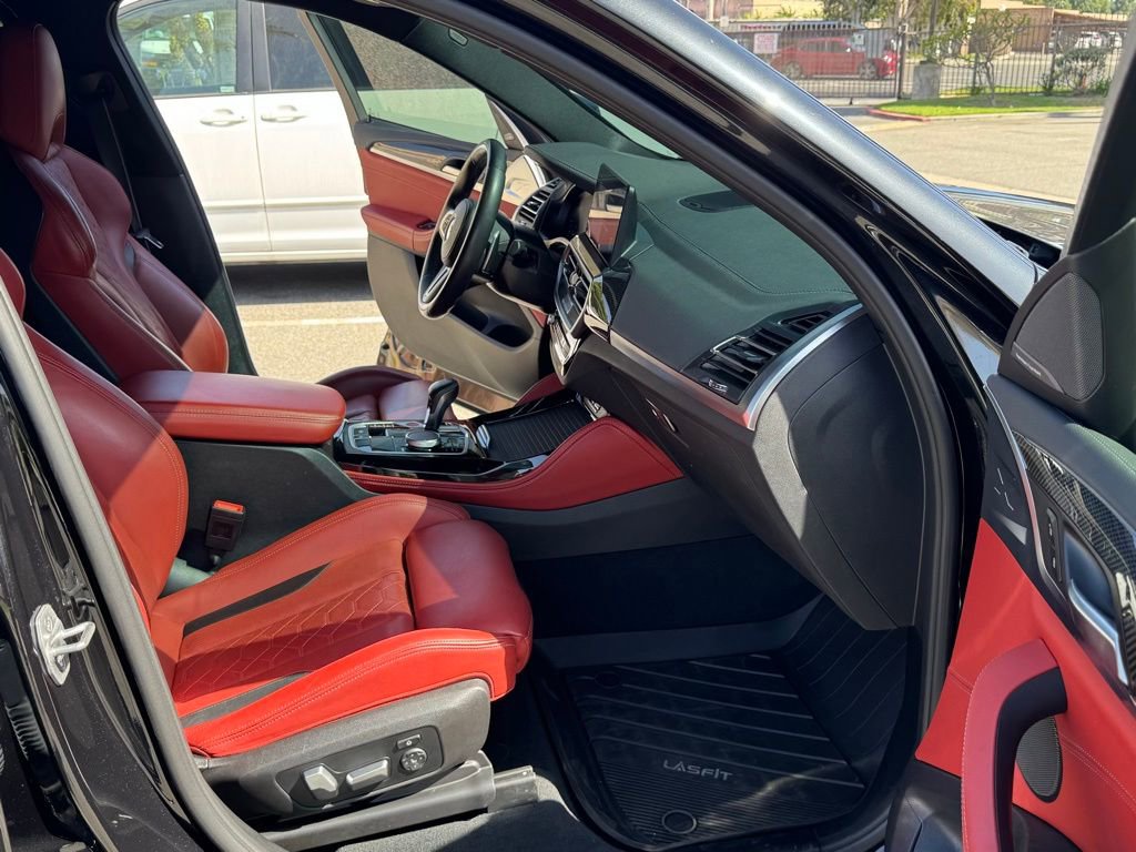 Used 2022 BMW X4 M w/ Competition Package AWD/4WD image 24