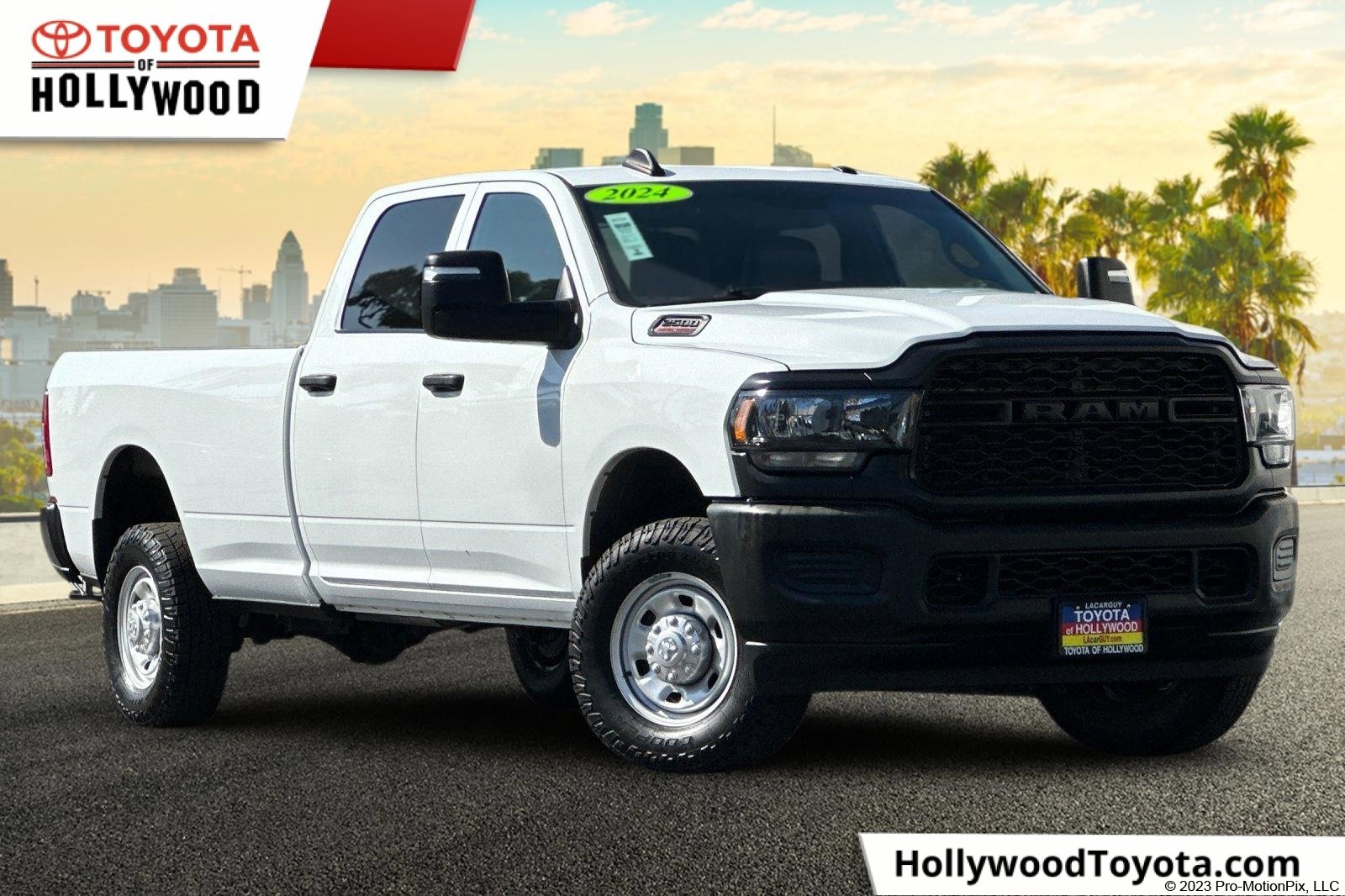 Used 2024 RAM 2500 Tradesman