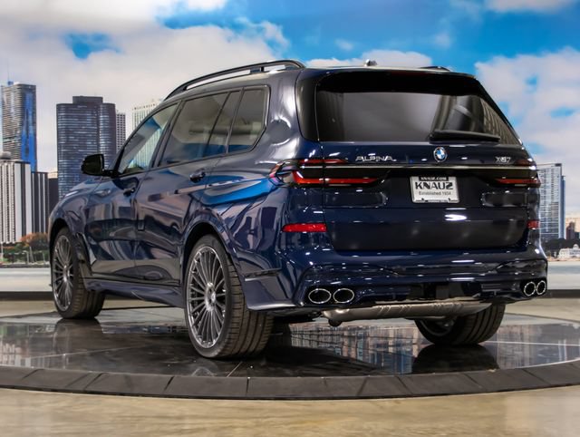 New 2026 BMW ALPINA XB7 AWD/4WD image 9