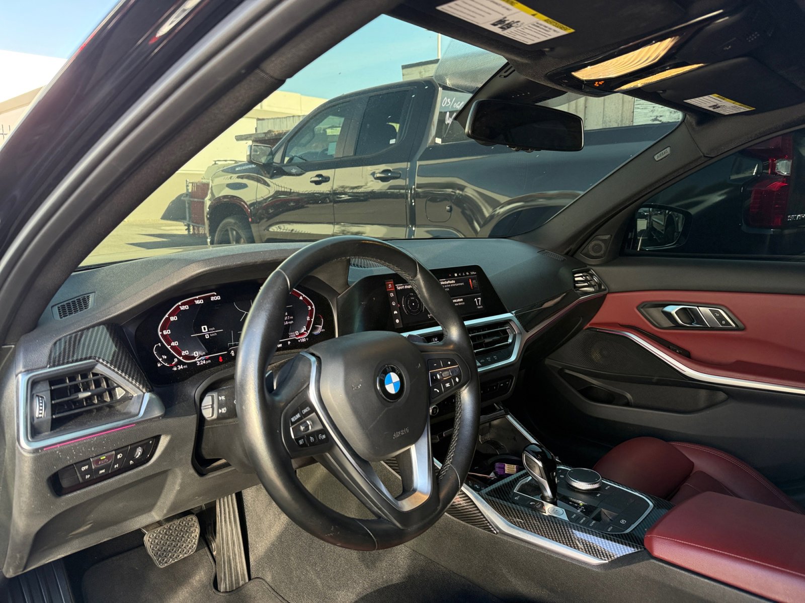 Used 2022 BMW 330i Sedan w/ Convenience Package image 13