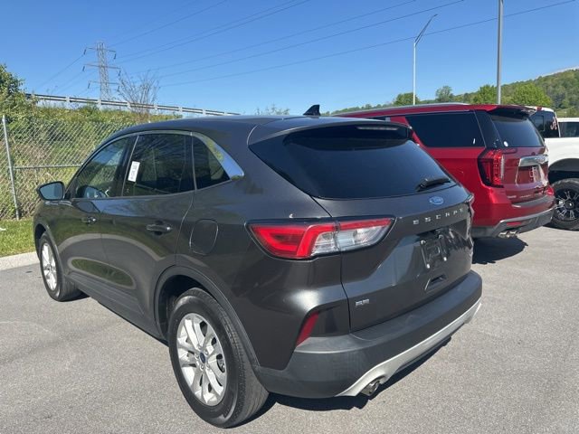 Used 2020 Ford Escape SE image 34