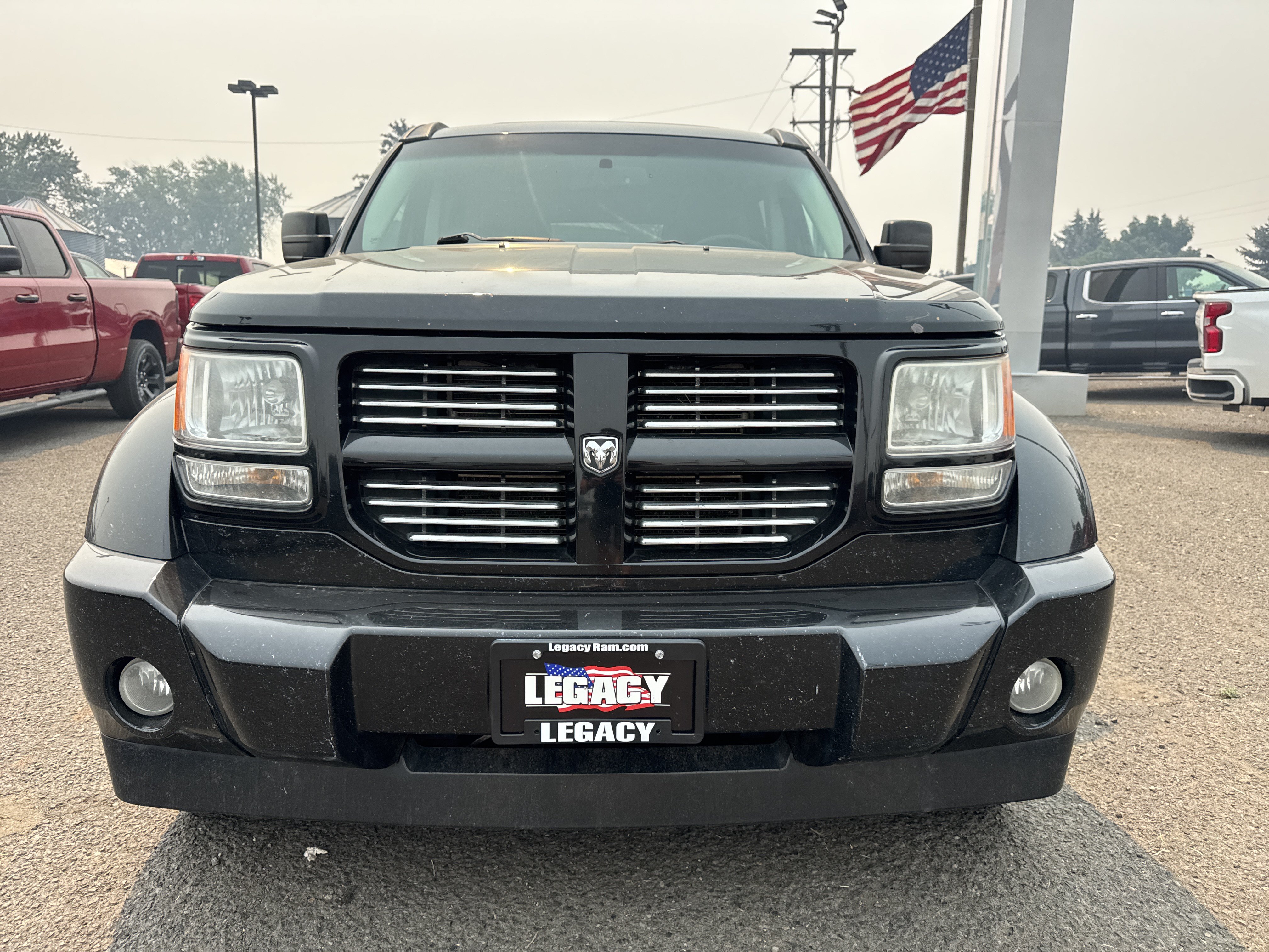 Used 2008 Dodge Nitro R/T AWD/4WD image 8