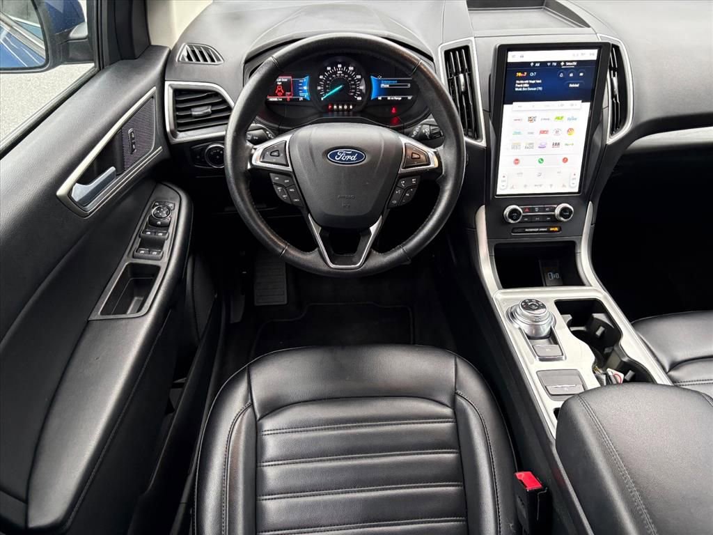 Used 2024 Ford Edge SEL AWD/4WD image 21