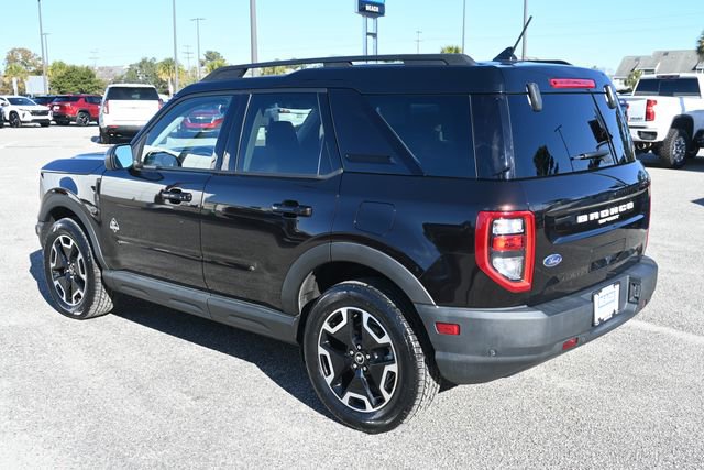 Used 2021 Ford Bronco Sport Outer Banks image 3