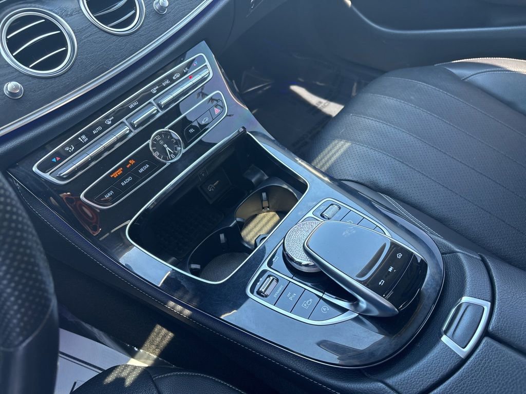 Used 2017 Mercedes-Benz E 300 4MATIC w/ Premium 1 Package image 18