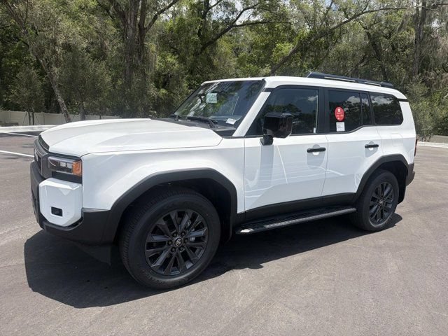 New 2027 Toyota Land Cruiser w/ Premium Package AWD/4WD image 5